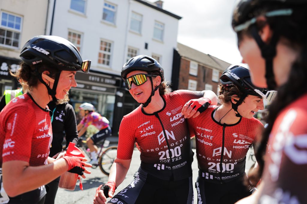 Tour of Britain 2024 warrington.gov.uk